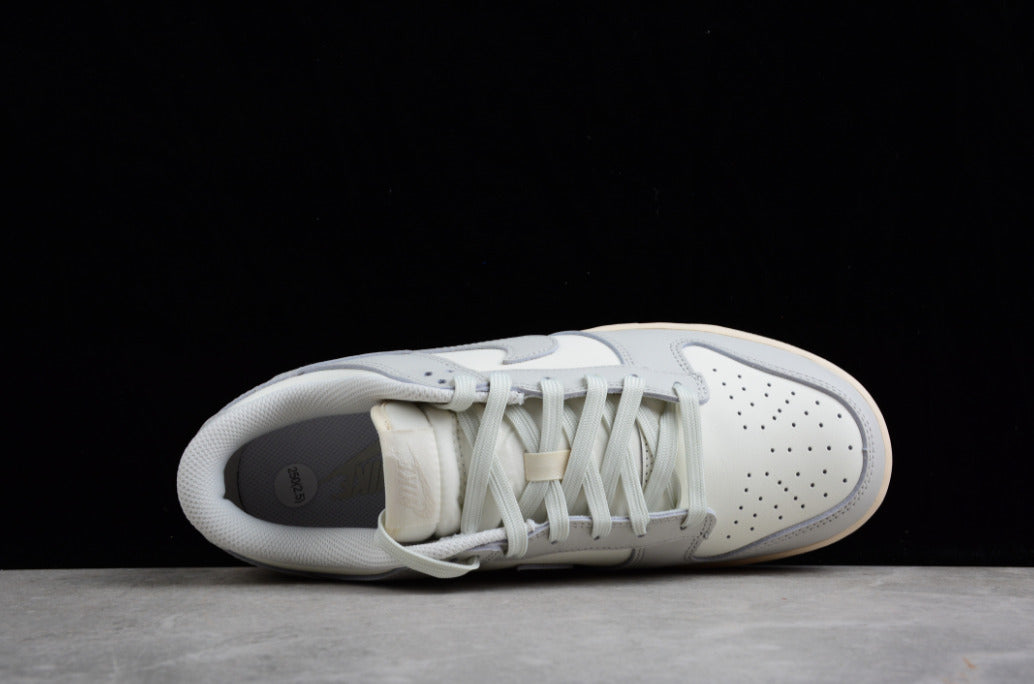 NK Dunk Low Light Bone