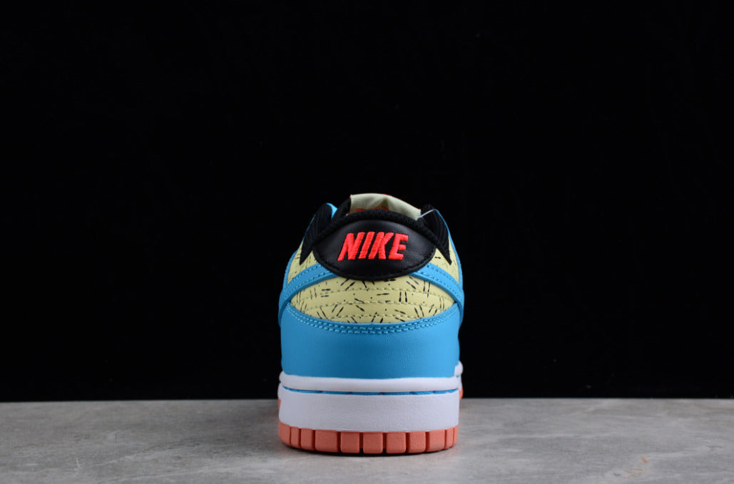Kyrie Living X NK Dunk Low Baltic Blue