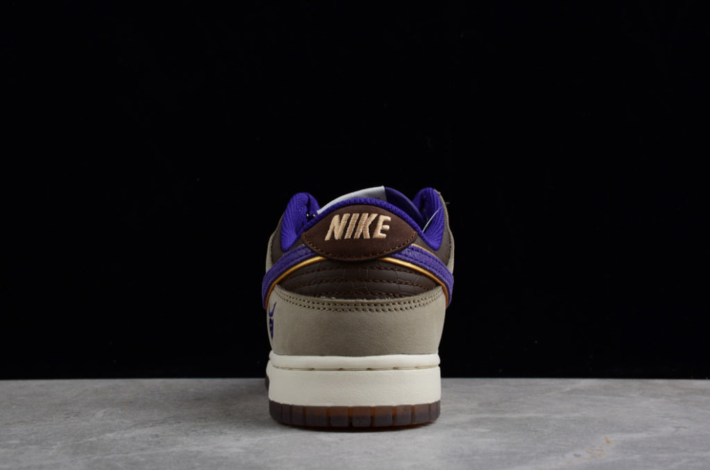 NK Dunk Low Setsubun Brown Demon 2022