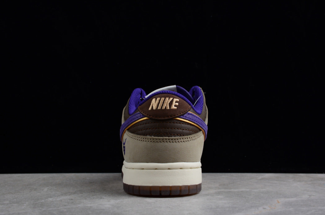 NK Dunk Low Setsubun Brown Demon 2022