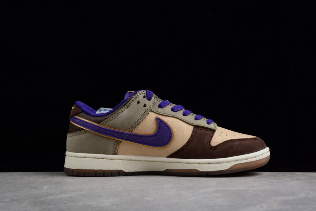 NK Dunk Low Setsubun Brown Demon 2022
