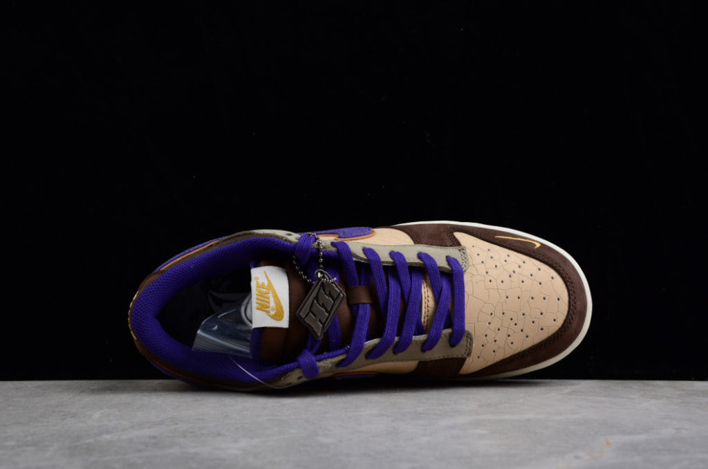 NK Dunk Low Setsubun Brown Demon 2022