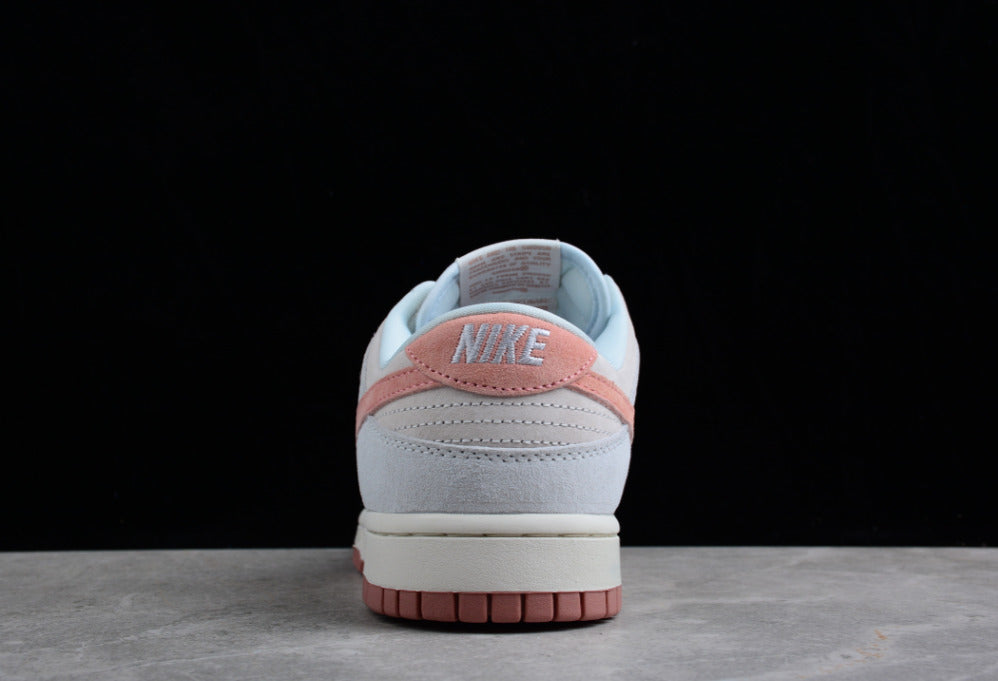 NK Dunk Low Fossil Rose