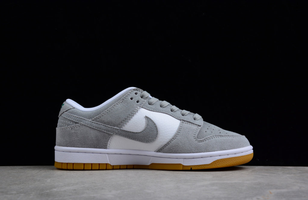 NK Dunk Low Grey White