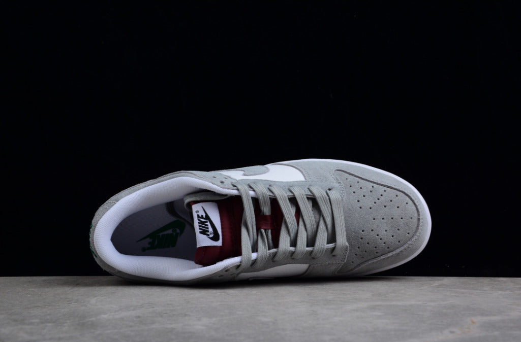 NK Dunk Low Grey White