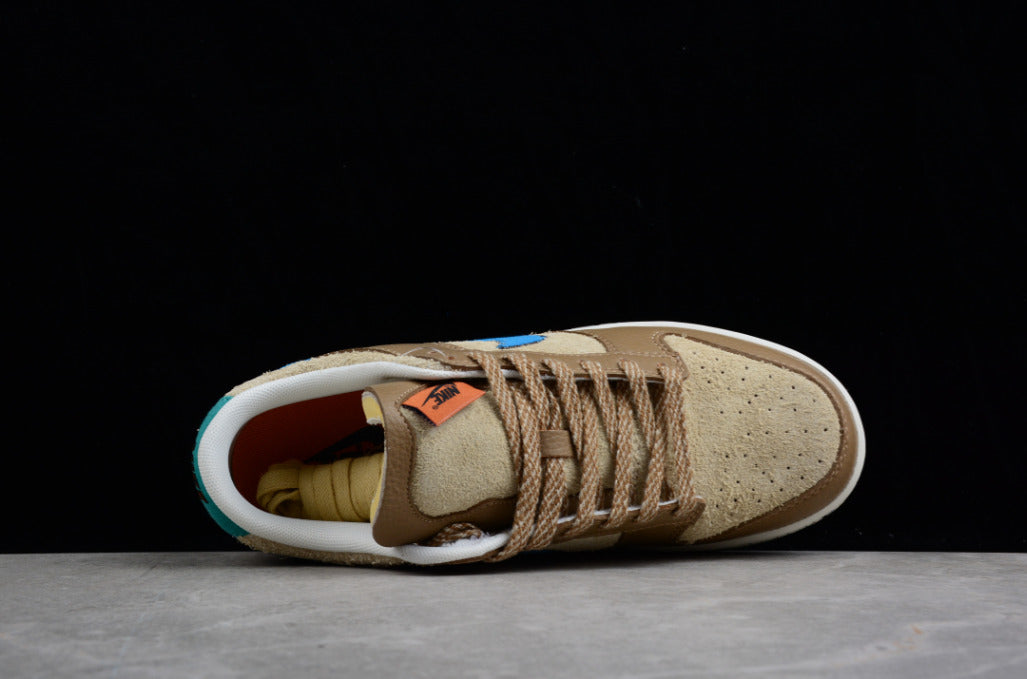 NK Dunk Low Dark Driftwood