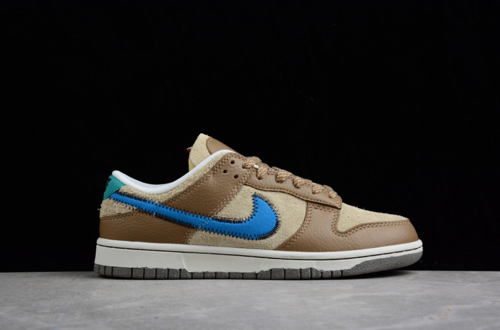 NK Dunk Low Dark Driftwood
