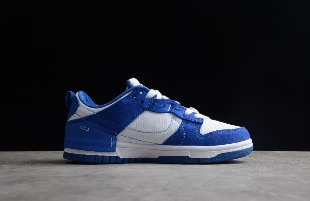 NK Dunk Low Disrupt 2 “Hyper Royal”