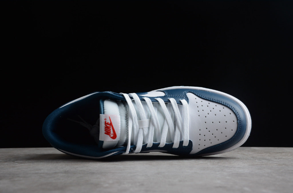 NK Dunk Low Valerian Blue