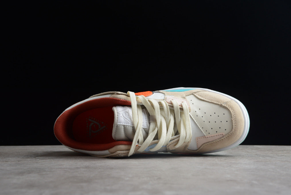 NK Dunk Low Scrap Shapeless