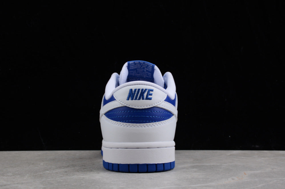 NK Dunk Low Retro ''Racer Blue''