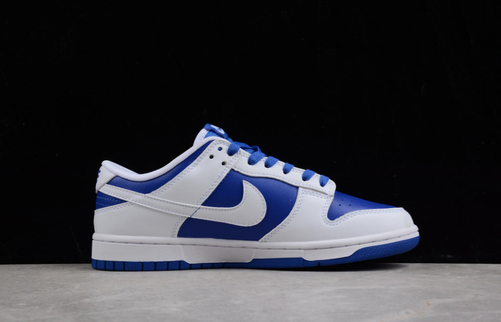 NK Dunk Low Retro ''Racer Blue''
