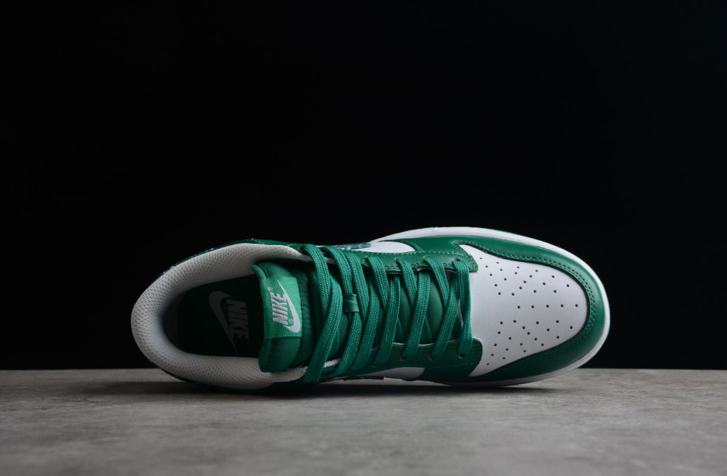 NK Dunk Low 'Green Paisley'