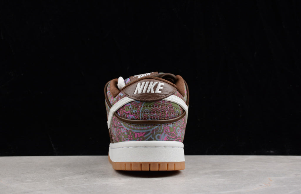 NK Dunk Low Paisley