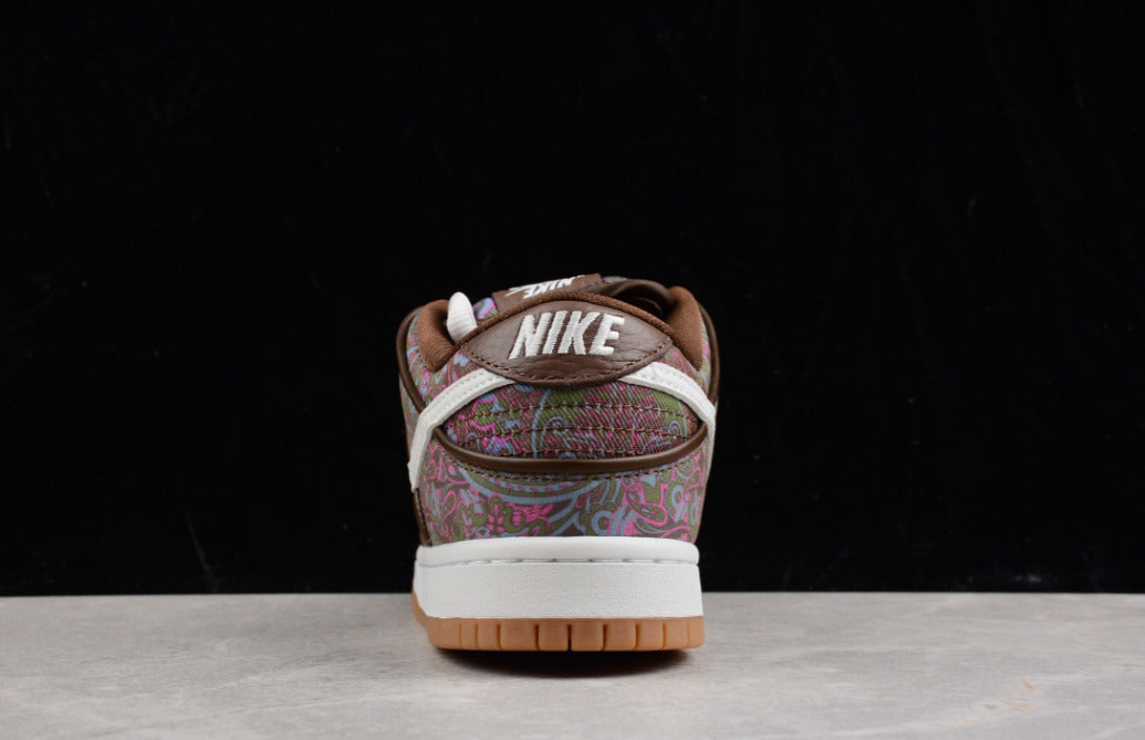 NK Dunk Low Paisley