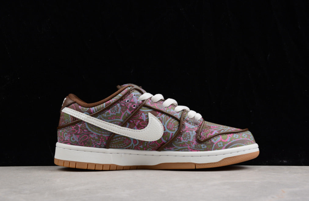 NK Dunk Low Paisley