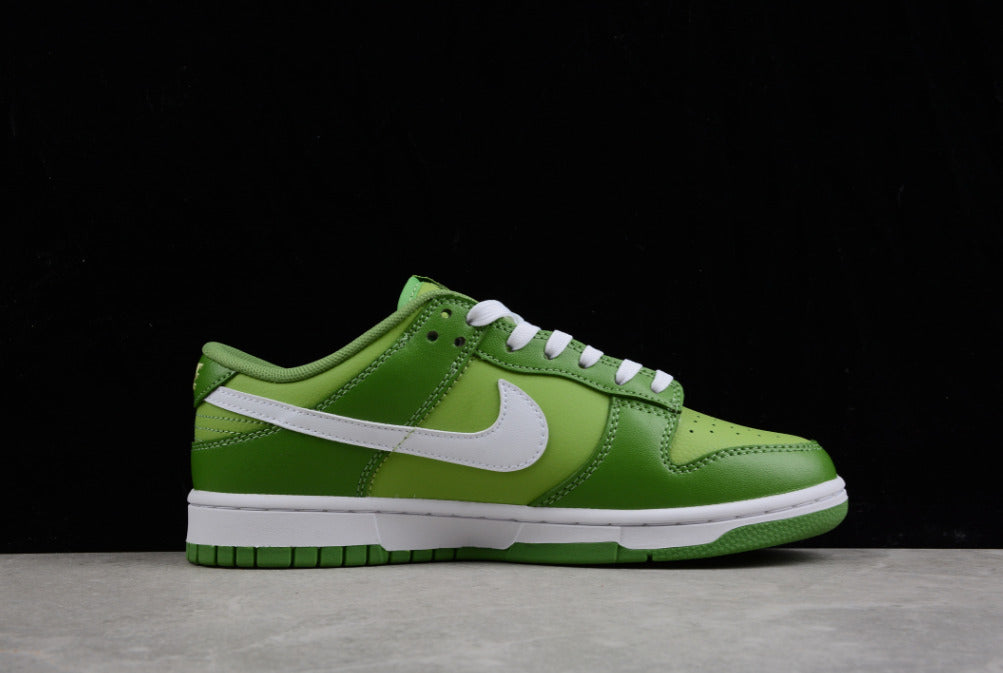 NK Dunk Low 'Vivid Green' Chlorophyll