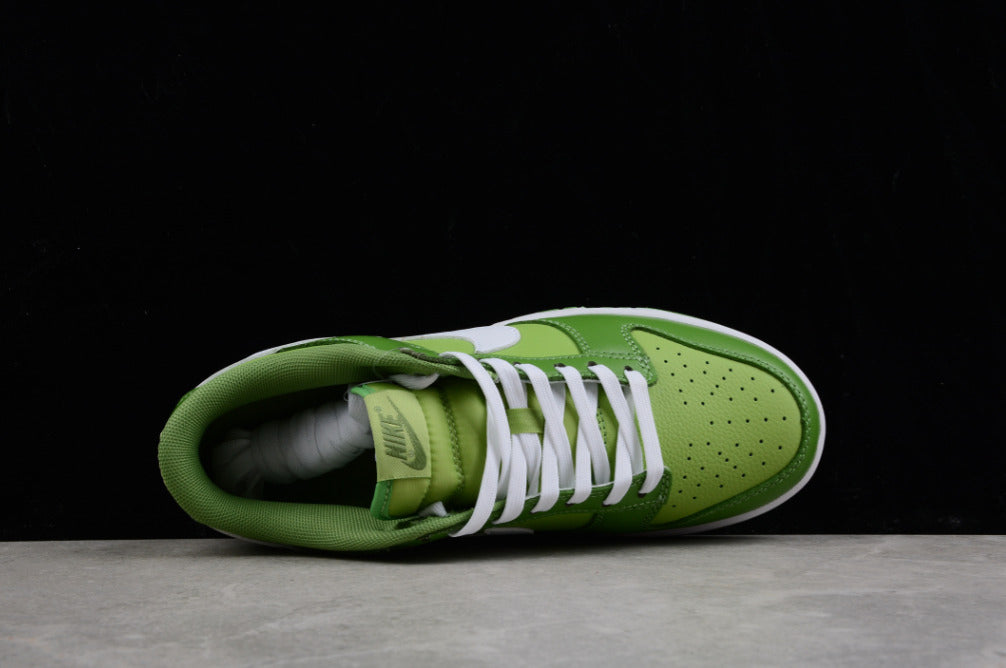 NK Dunk Low 'Vivid Green' Chlorophyll