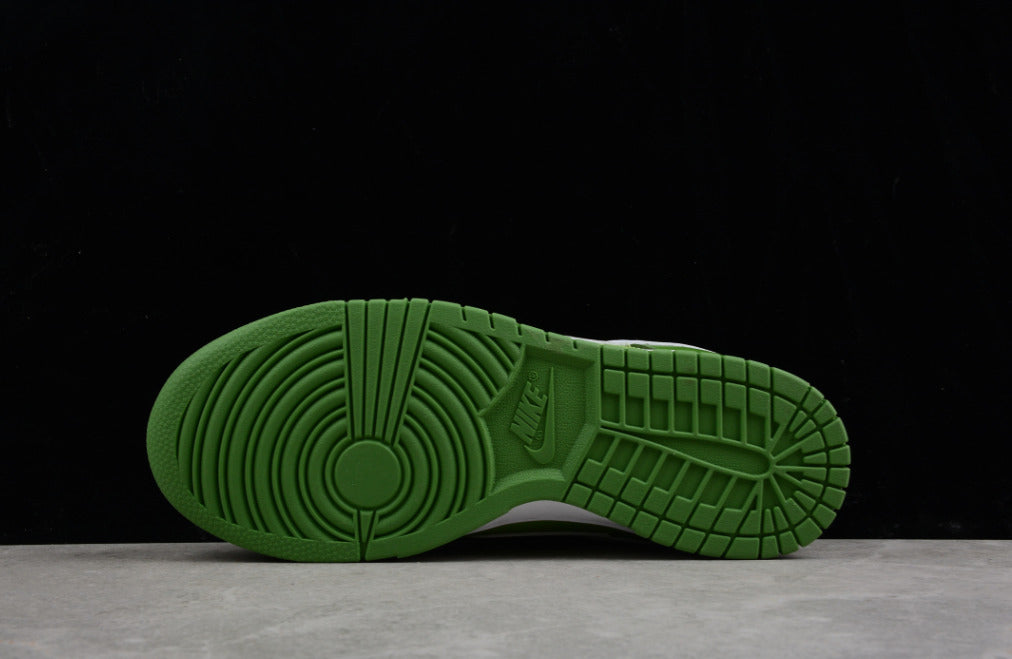 NK Dunk Low 'Vivid Green' Chlorophyll