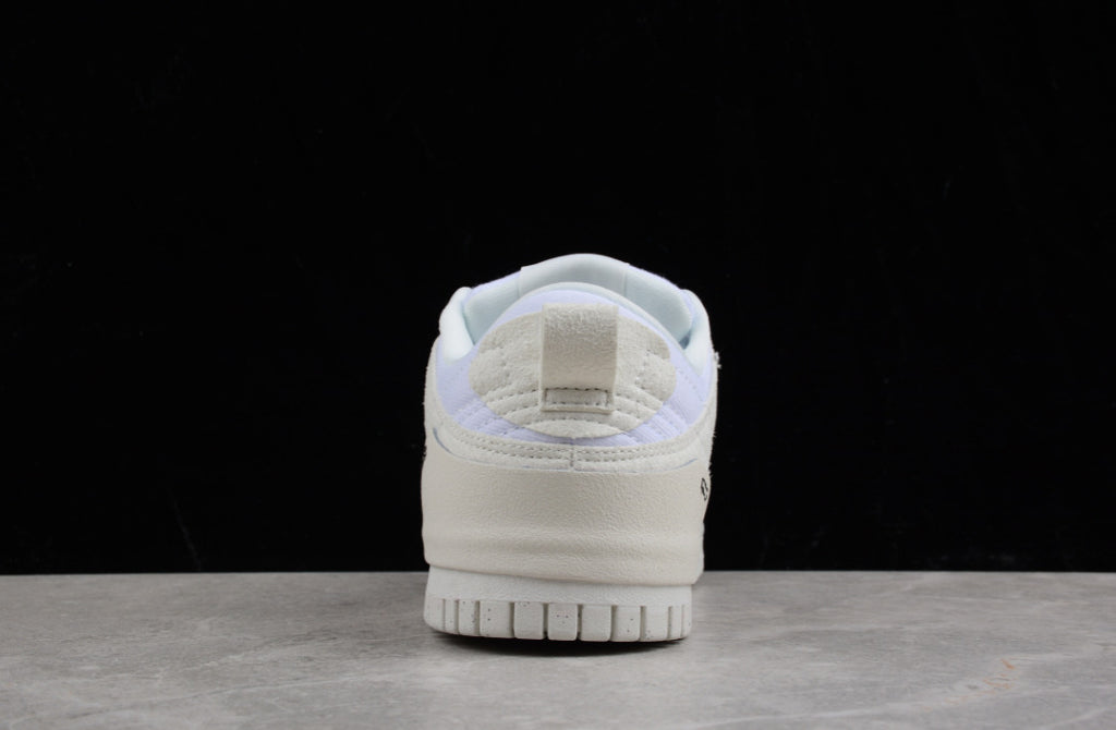NK Dunk Low Disrupt 2 Pale Ivory Black