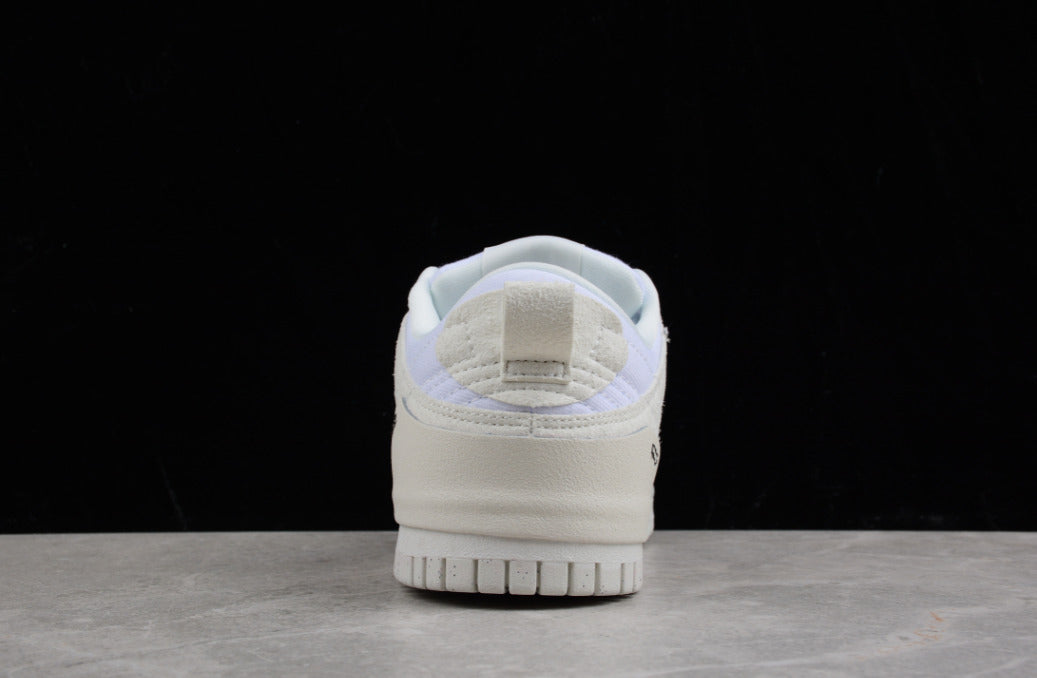 NK Dunk Low Disrupt 2 Pale Ivory Black
