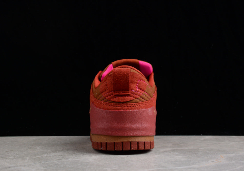 NK Dunk Low Disrupt 2 Desert Bronze