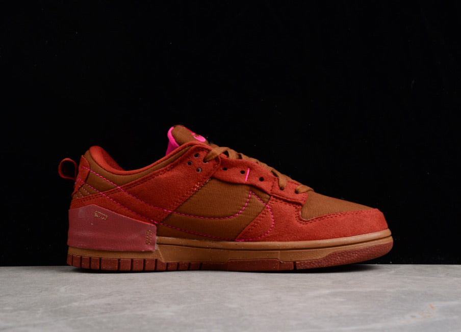 NK Dunk Low Disrupt 2 Desert Bronze