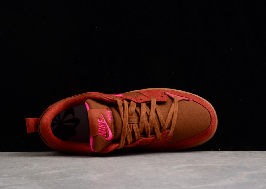 NK Dunk Low Disrupt 2 Desert Bronze