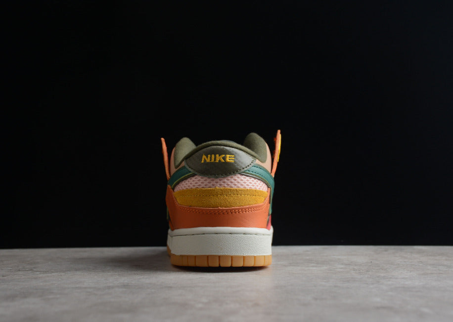 NK Dunk Low Scrap Archeo