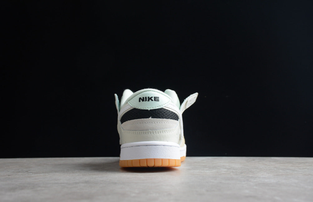 NK Dunk Low Scrap Sea Glass