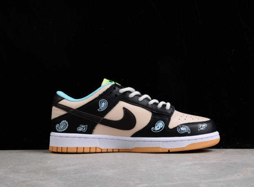 NK Dunk Low SE Free.99 Khaki Black