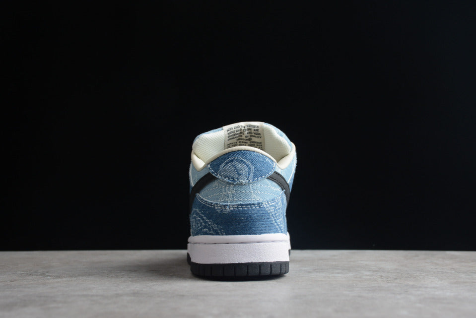 NK Dunk Low J-Pack Shadow Denim