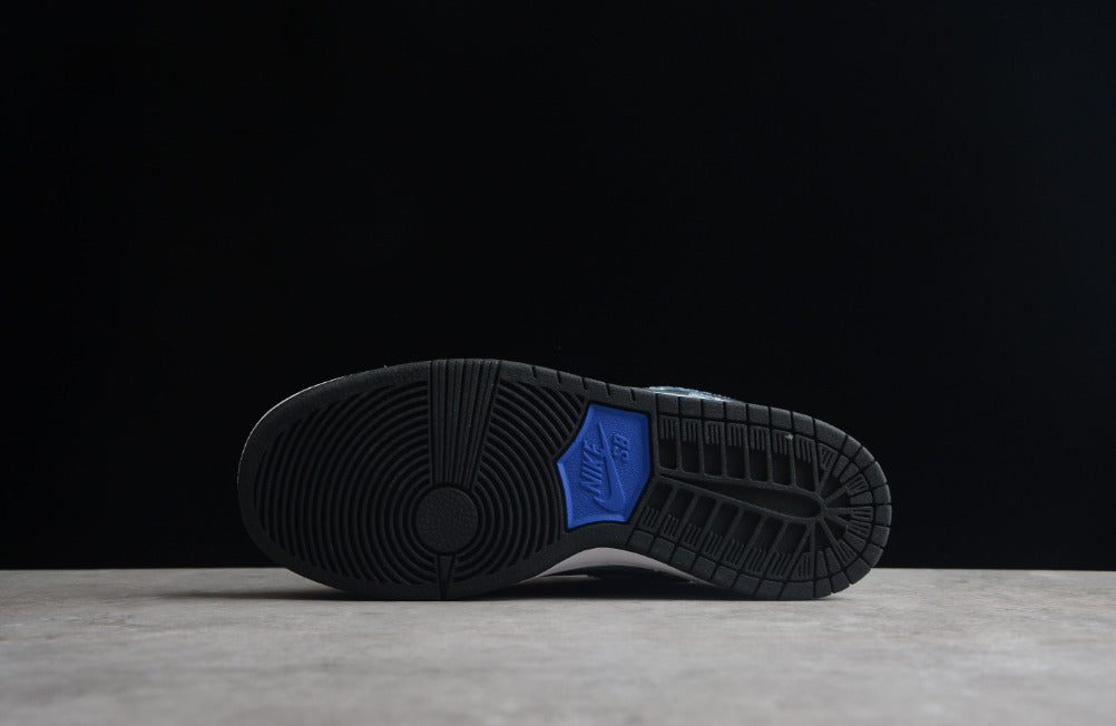 NK Dunk Low J-Pack Shadow Denim