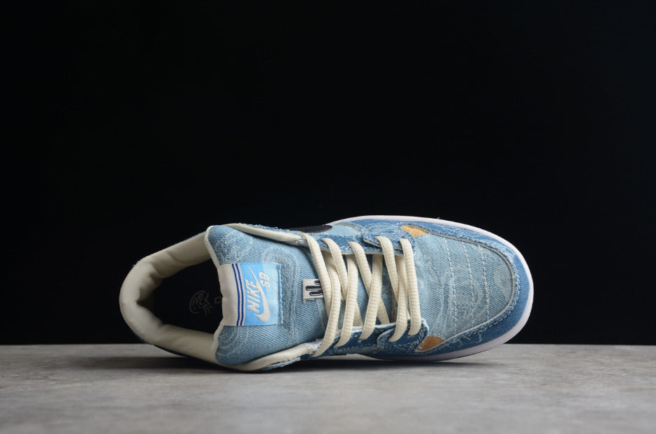 NK Dunk Low J-Pack Shadow Denim
