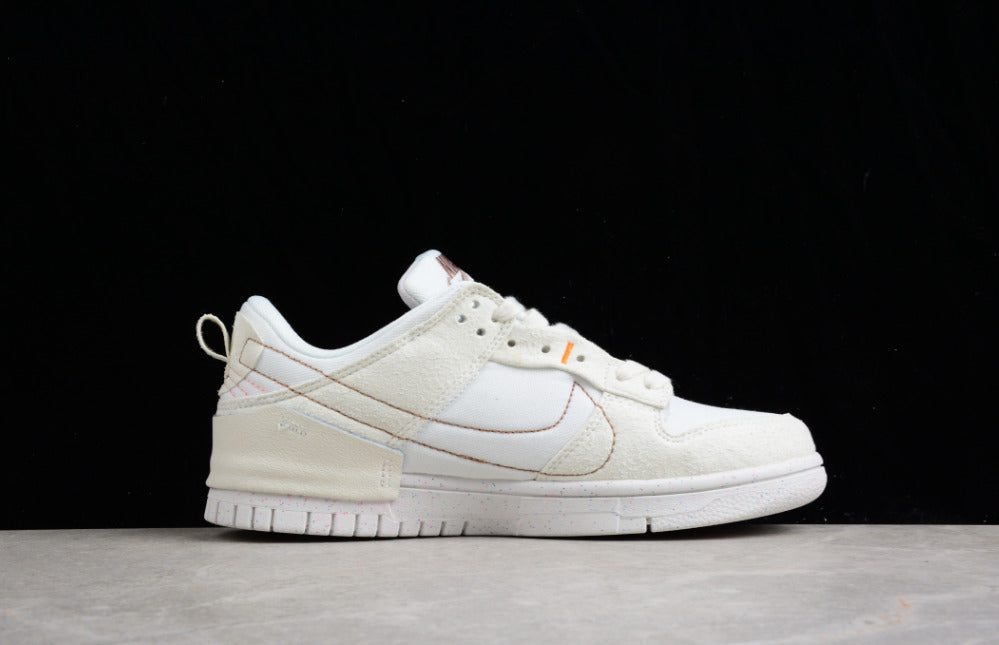 NK Dunk Low Disrupt 2 Pale Ivory