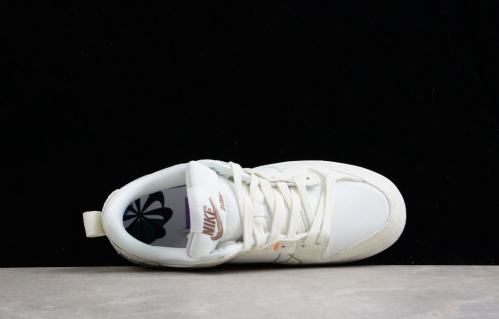 NK Dunk Low Disrupt 2 Pale Ivory