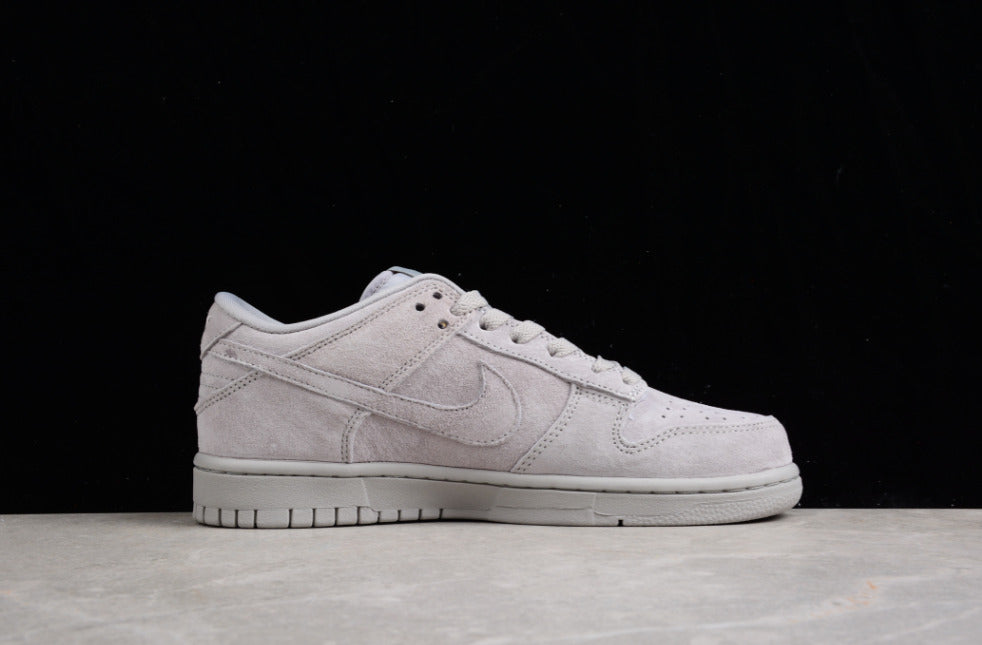 NK Dunk Low Grey