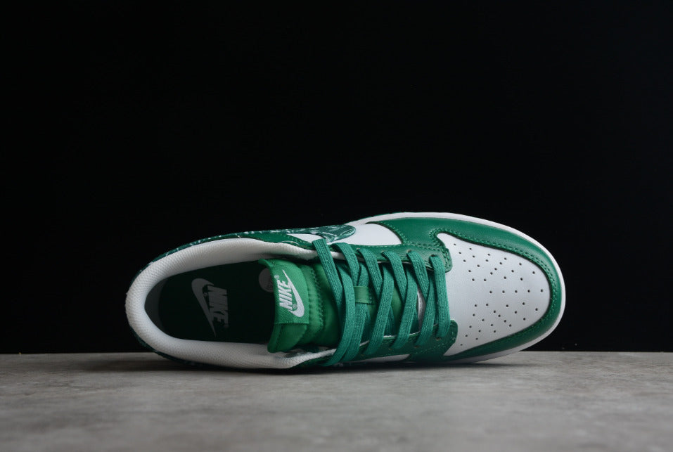 NK Dunk Low ‘Green Paisley’