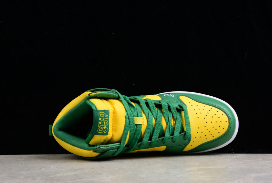 Supreme X NK Dunk High “By Any Means” Brazil