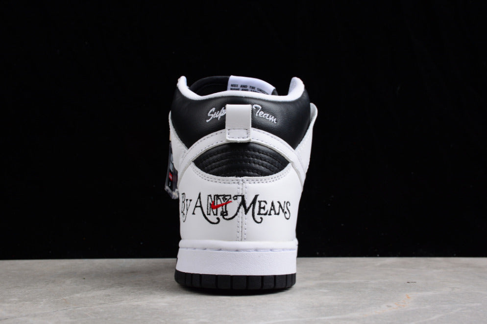 Supreme X NK Dunk High “By Any Means” Stormtrooper