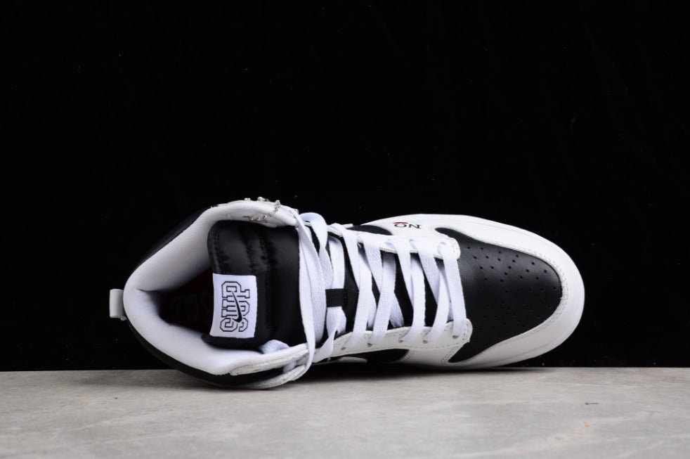 Supreme X NK Dunk High “By Any Means” Stormtrooper