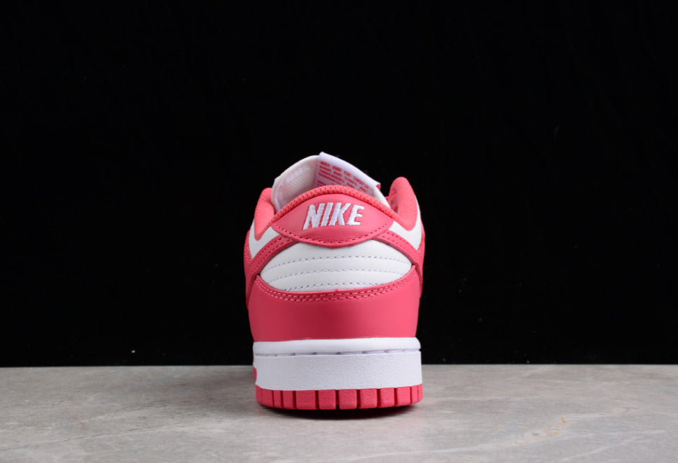 NK Dunk Low “Raspberry Red”