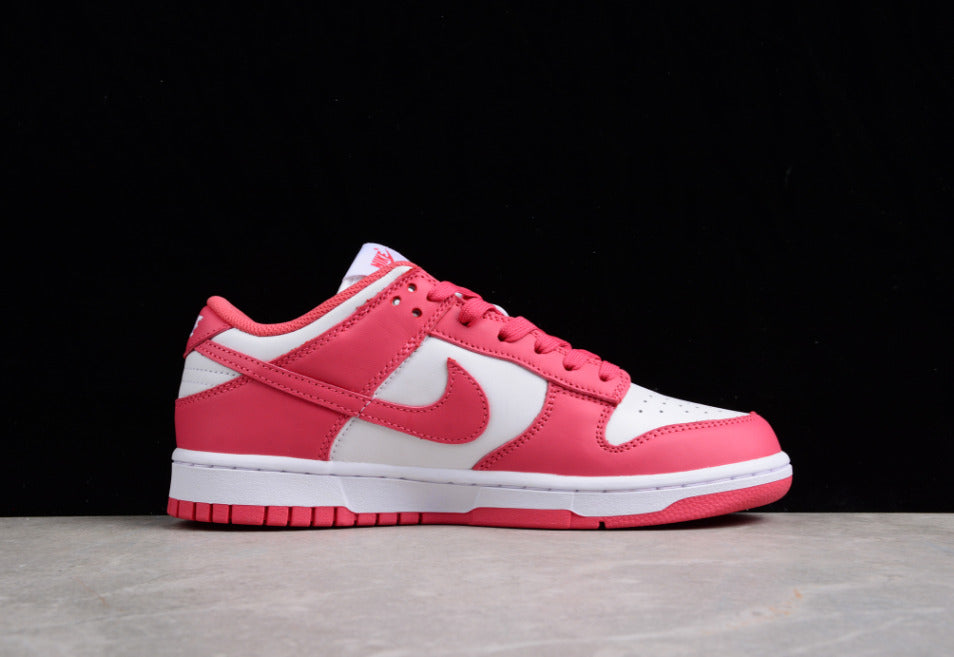 NK Dunk Low “Raspberry Red”