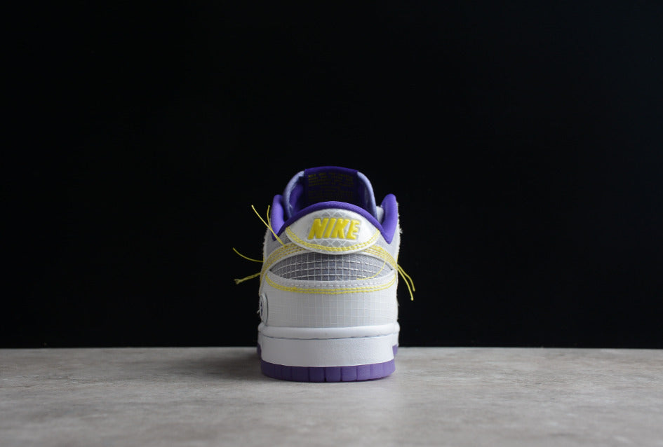 LA X NK Dunk Low “Court Purple”