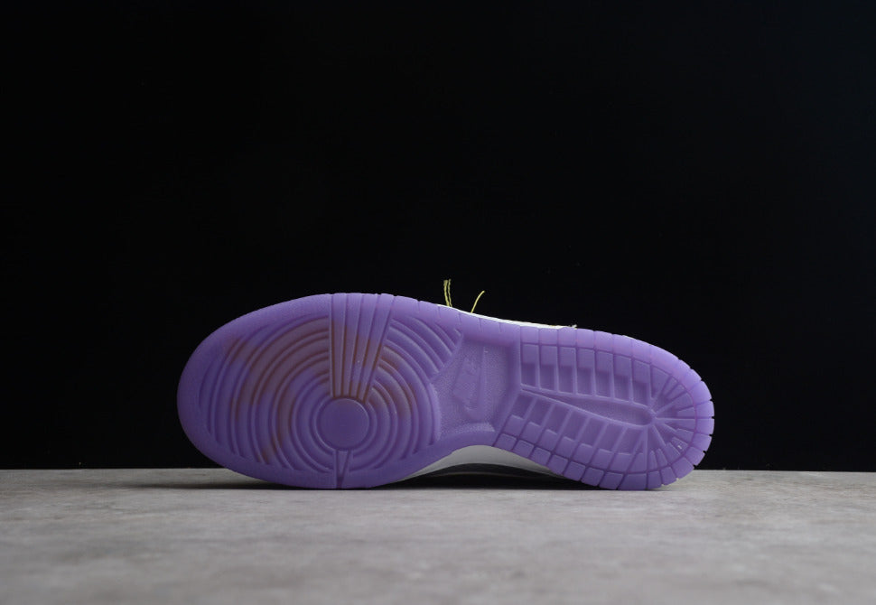 LA X NK Dunk Low “Court Purple”