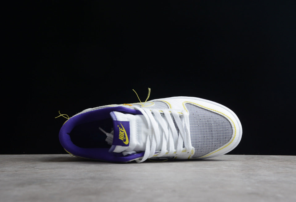 LA X NK Dunk Low “Court Purple”