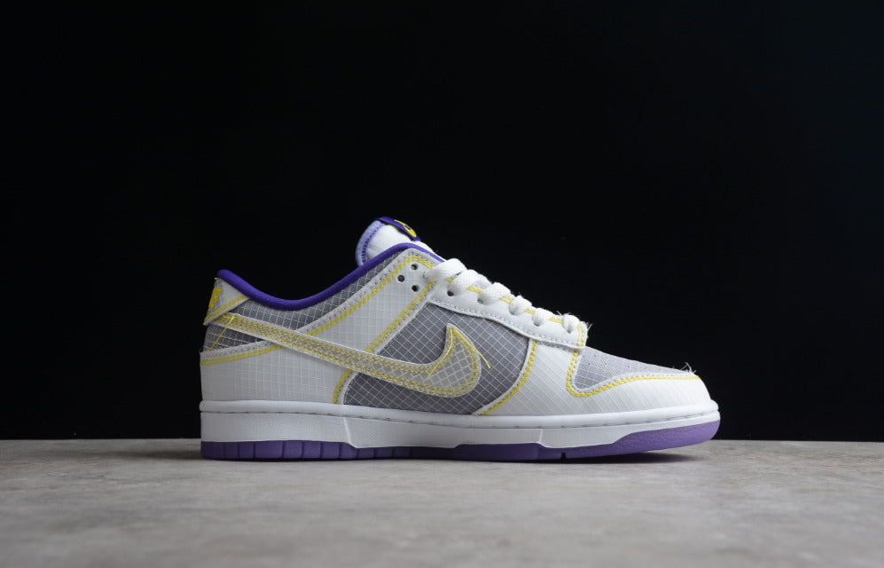 LA X NK Dunk Low “Court Purple”