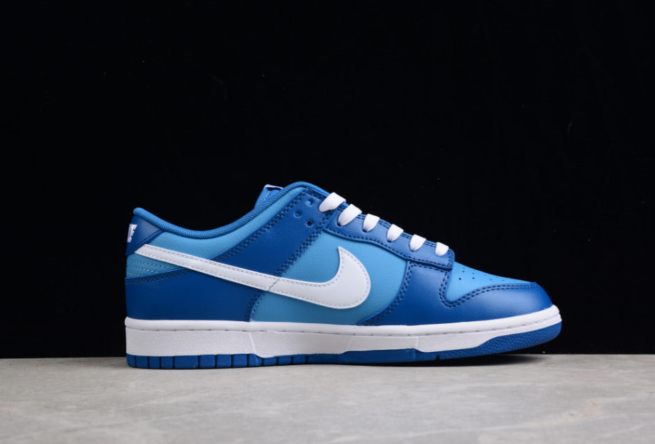 NK Dunk Low Dark Marina Blue