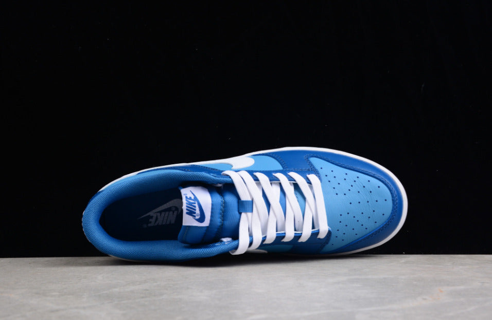 NK Dunk Low Dark Marina Blue