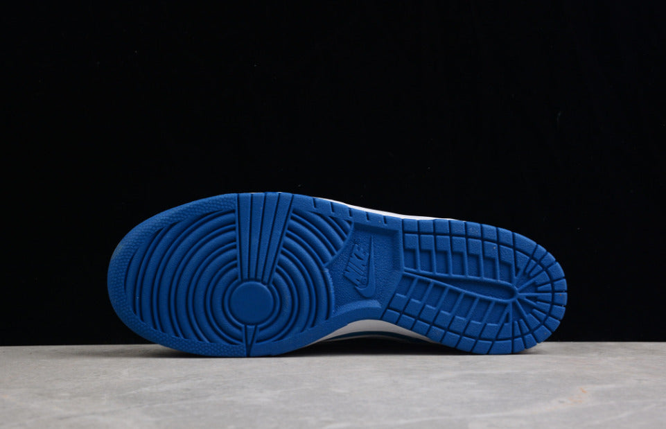 NK Dunk Low Dark Marina Blue